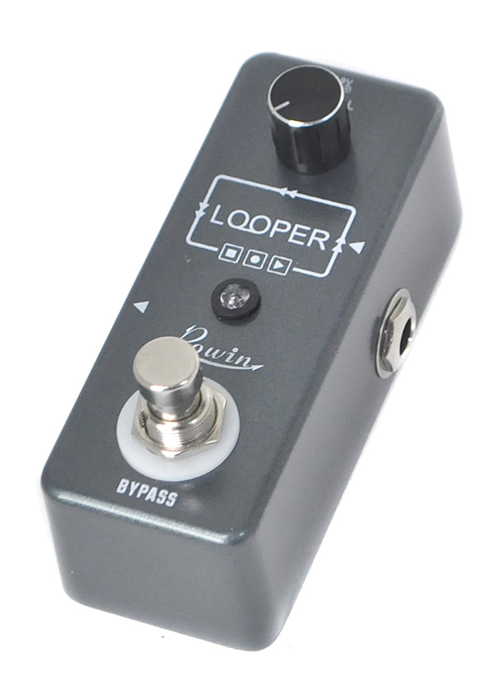 ROWIN LEF-332 Looper Guitar Loop Pedal