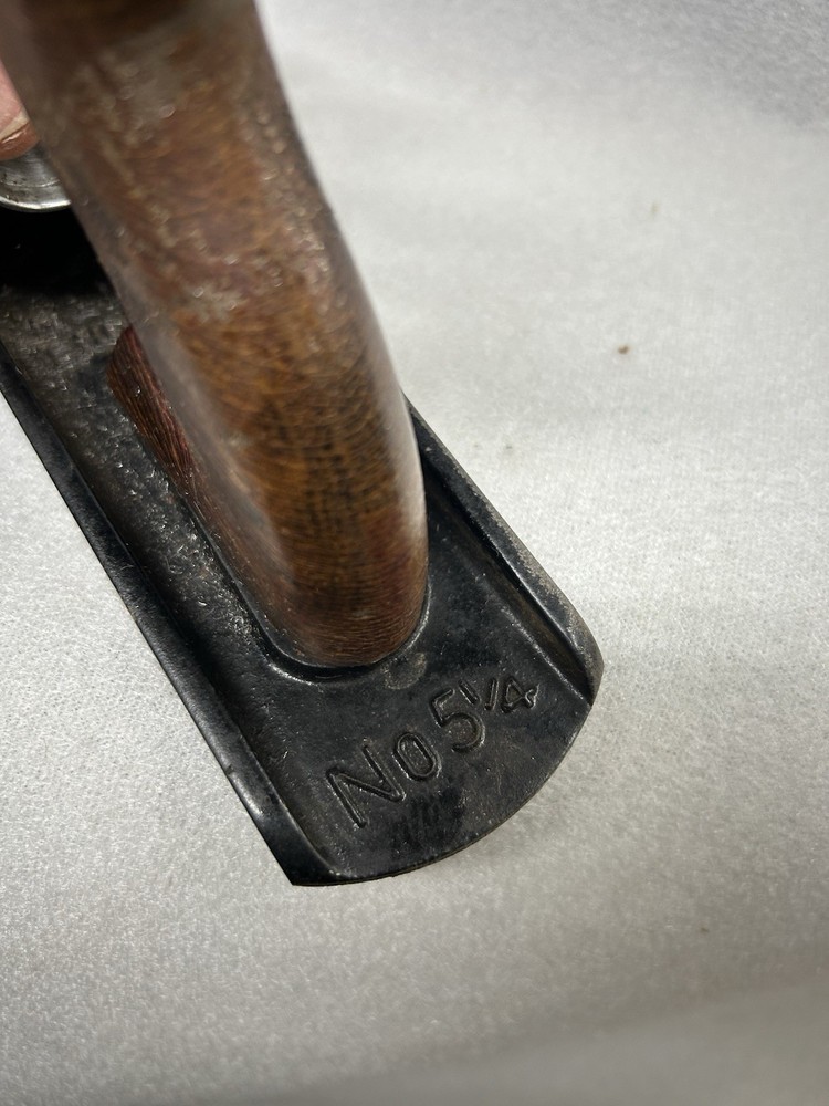 Stanlely Bailey No. 5 Smooth Woodworking Plane