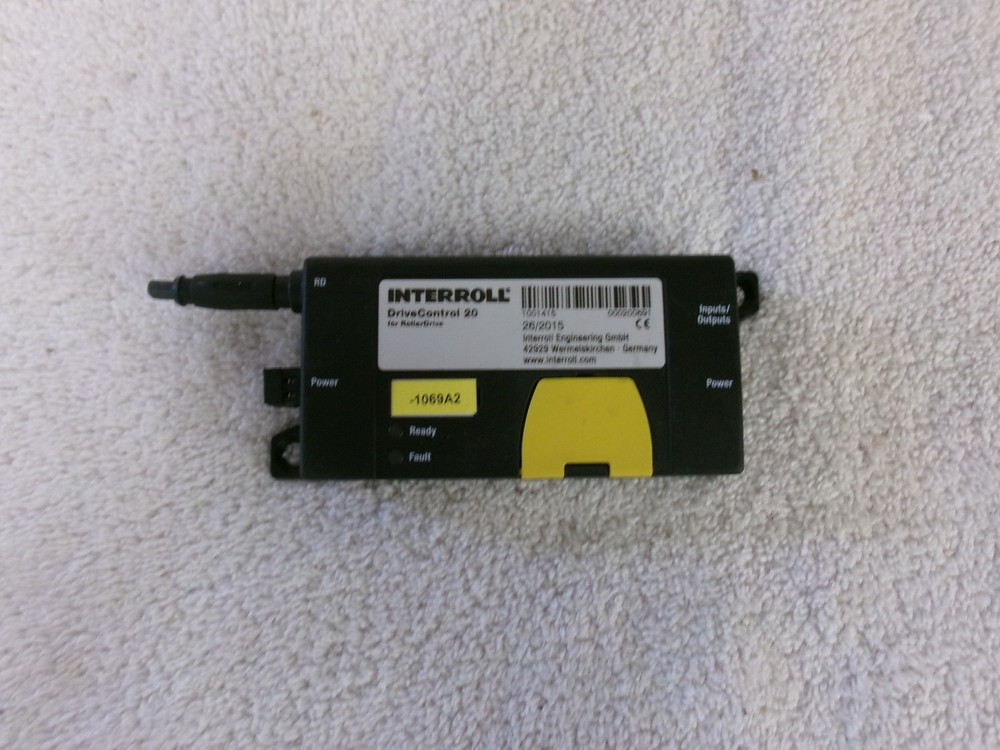 INTERROLL DriveControl 20 for RollerDrive     1001415