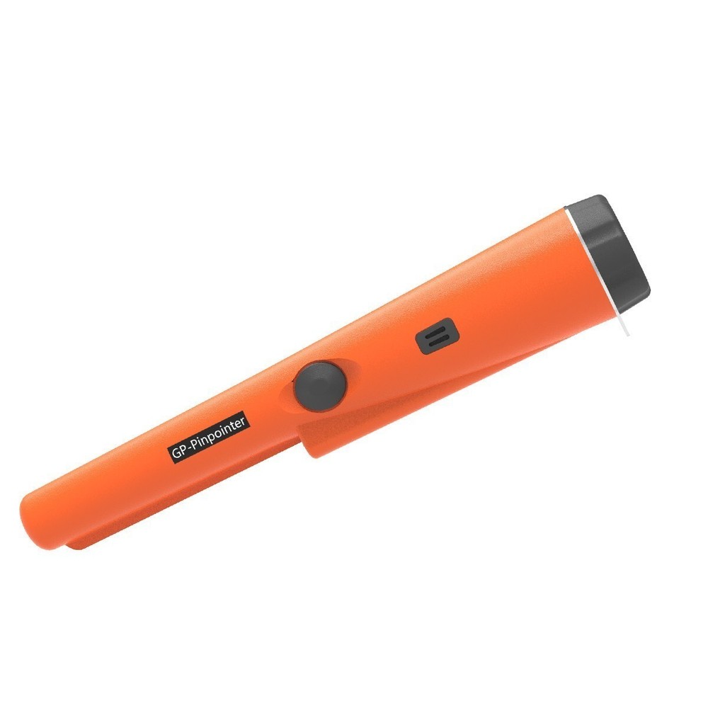 Handheld Waterproof Metal Detector Pinpointer Probe Sensitive Coin Relic Tester