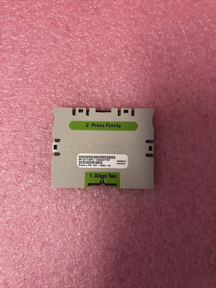 511-1336-11 SPARC T3-1 SERVICE PROCESSOR MODULE