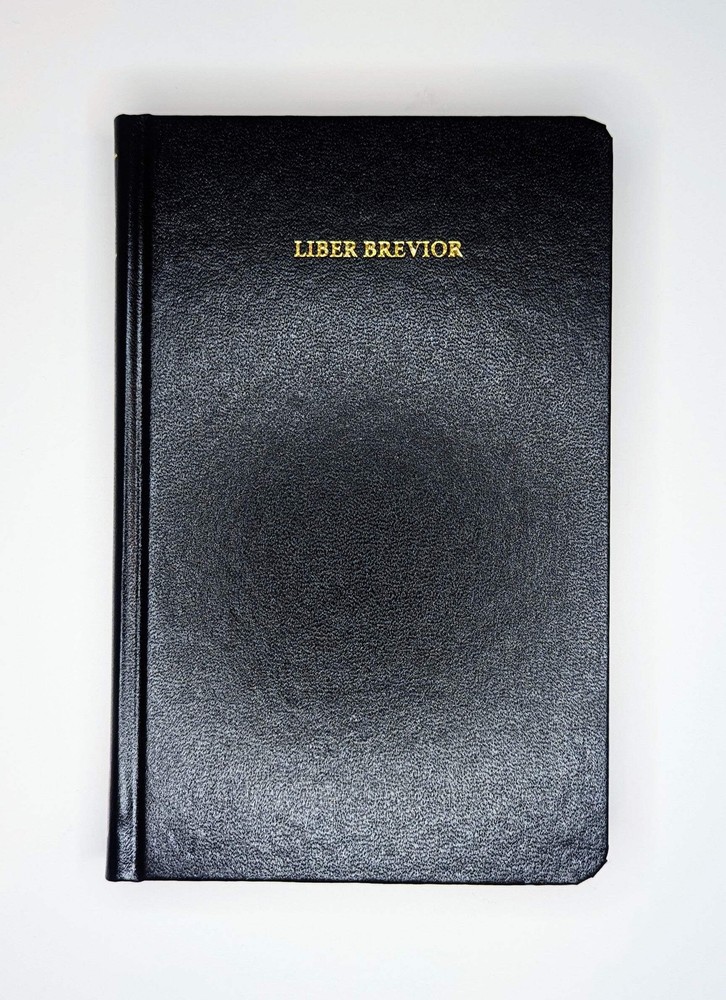 Liber Brevior (Seconds)