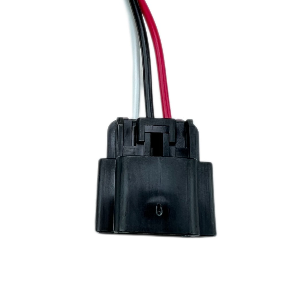 GM E85 Flex Fuel Sensor Connector Pigtail Plastic Fuel Composition Ethanol E85-2