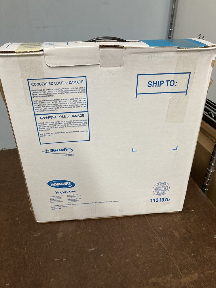 Invacare 9000 Propel Back Cushion 18"