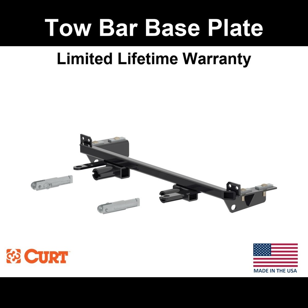 CURT 2008-2017 Buick Enclave All Custom Tow Bar Base Plate