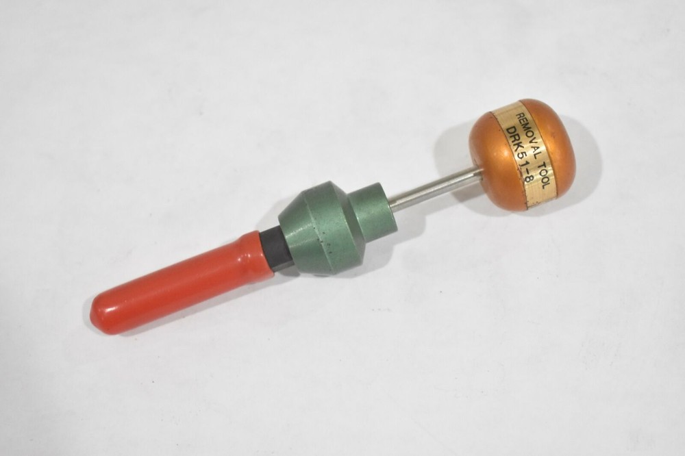 DMC DANIELS DRK51-8 EXTRACTION, REMOVAL & INSERTION TOOL, REMOVAL TOOL
