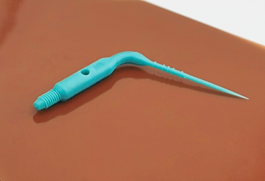 Sonic Powered Dental Endo Irrigator Tips Type For  Air Scaler