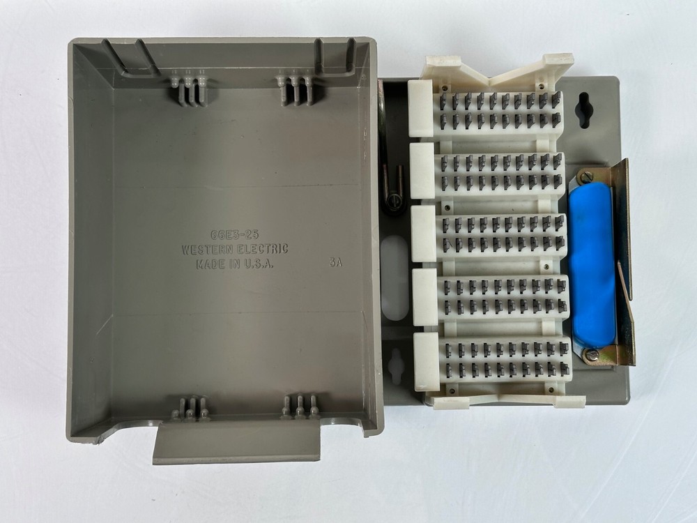 66E3-25 WESTERN ELECTRIC
