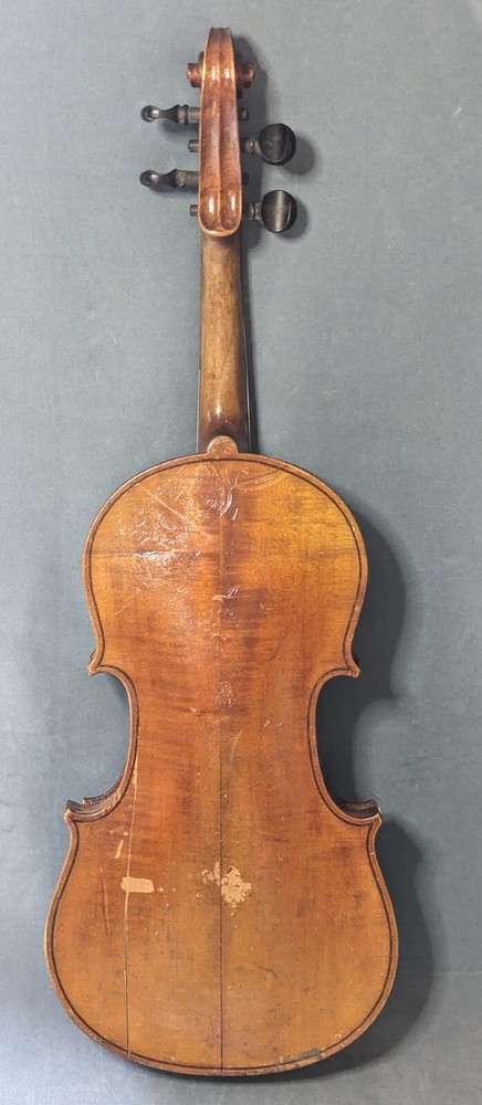 Antique 4/4 violin 19th -20th century, Germany