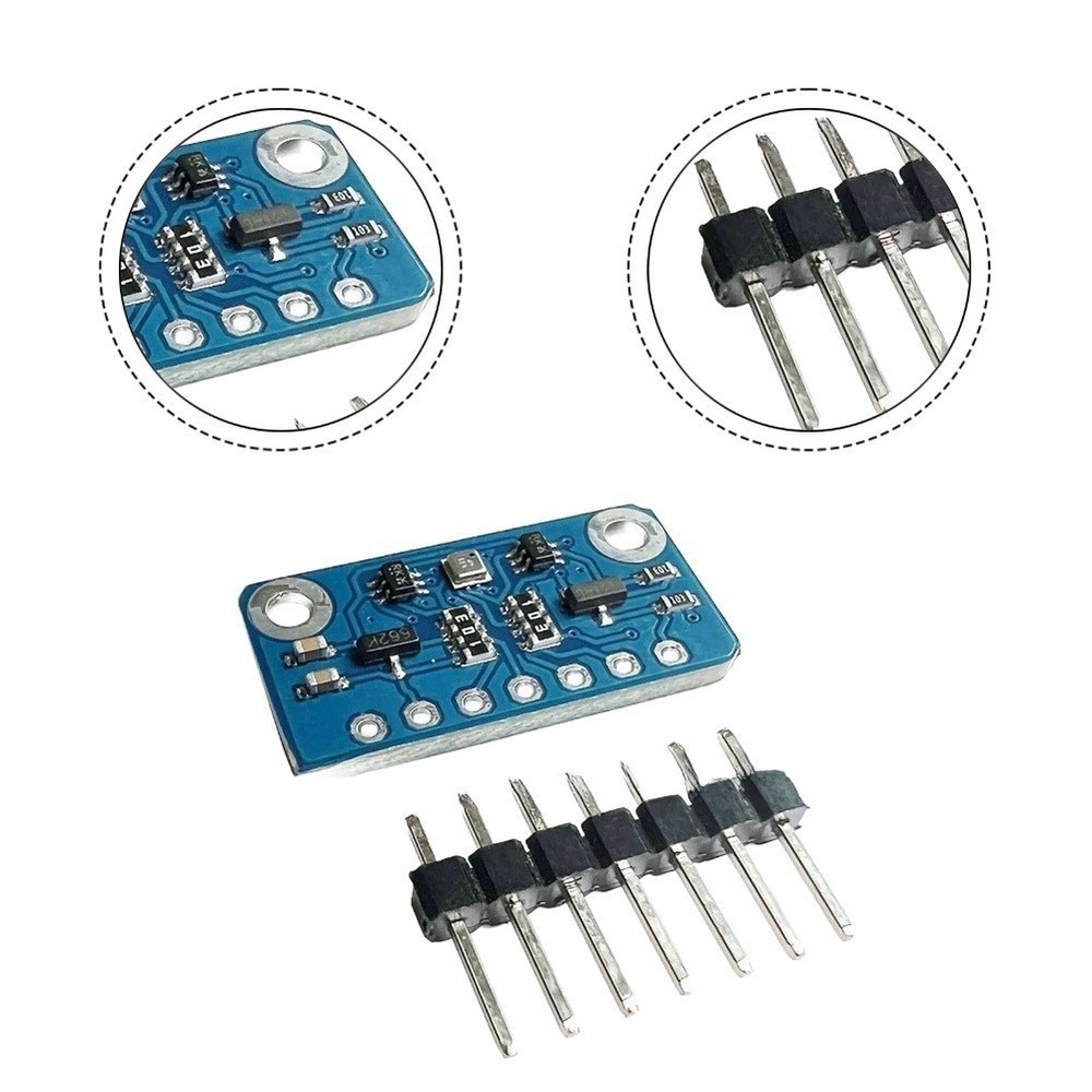 Altitude Tracking BMP390 Module Altitude Sensor ±0.03 HPa Relative Accuracy