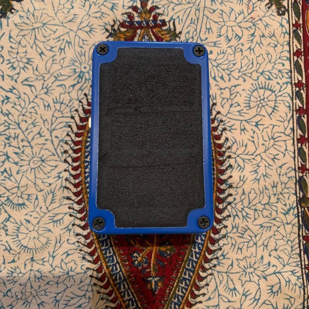 EBS MetalDrive (True Bypass)