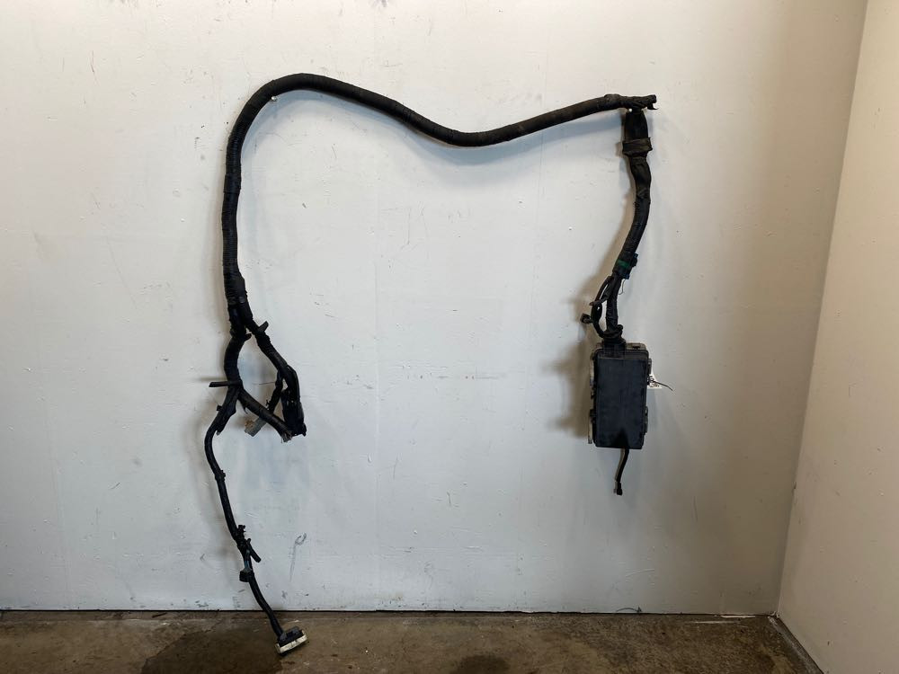 2009 GMC W4500 Fuse Panel (628-10316)