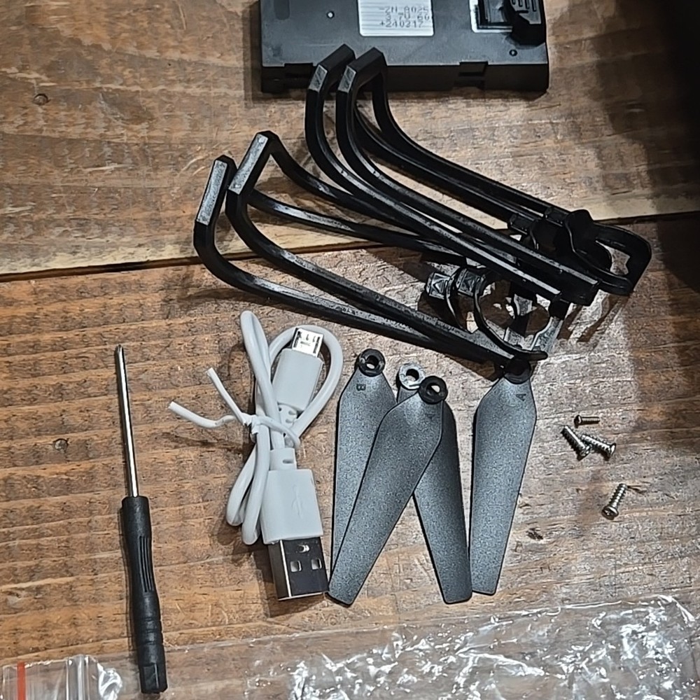 K10 Max Drone 4K High-Definition Three Camera Optical Extra Battery Case Extras