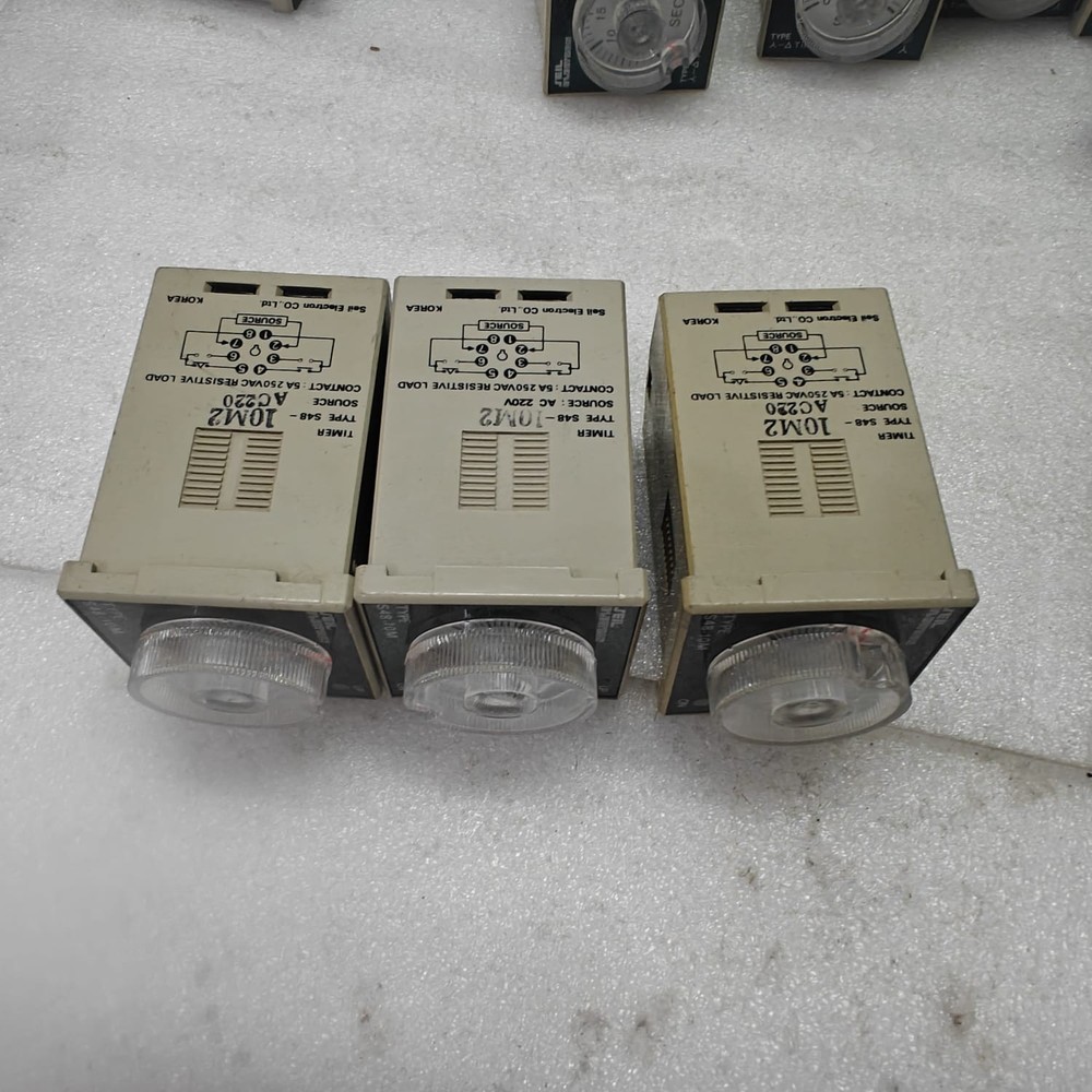 SEIL TIMER S48-10MS