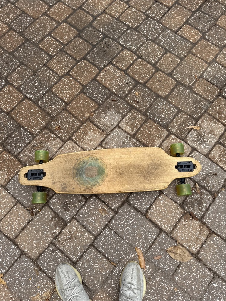 North shore long board