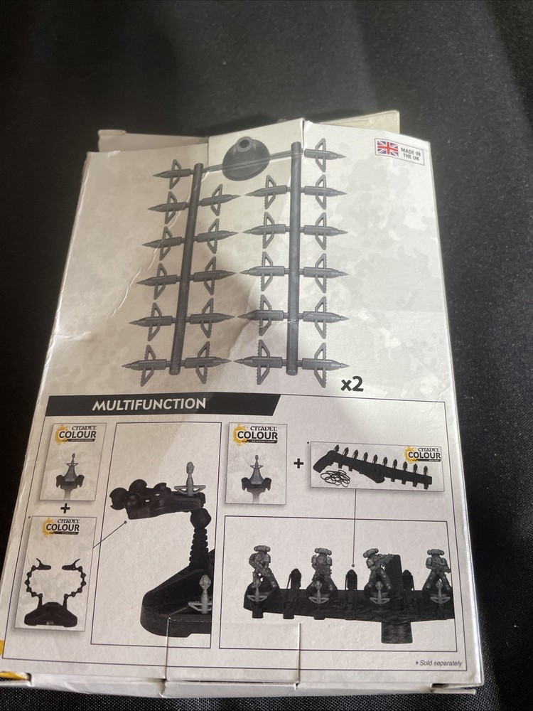 Citadel Colour Sub-assembly Holder