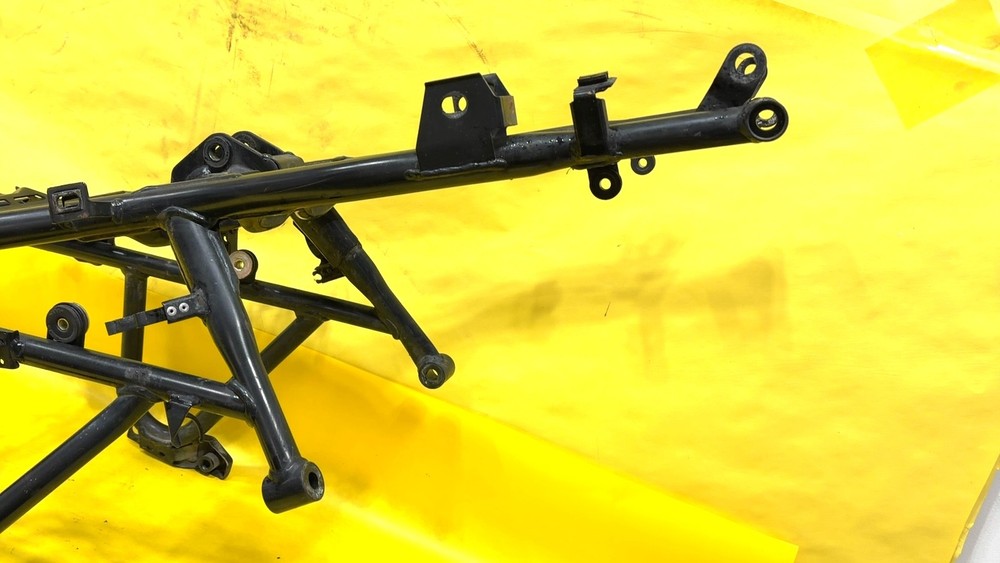 1998 BMW R1100RT OEM REAR BACK TAIL SUBFRAME SUB FRAME