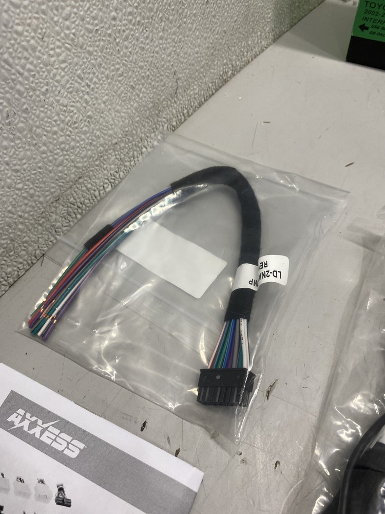 Axxess AXDIS-TY3 Interface W/ Sync for Toyota Models