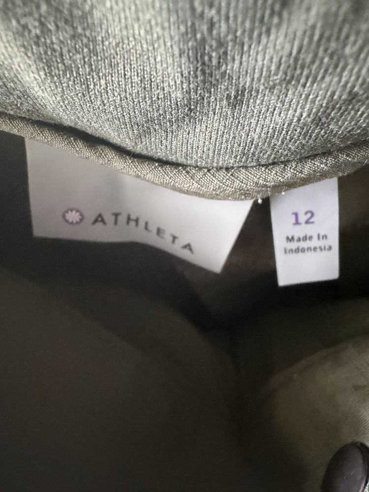 Athleta Jogger Size 12