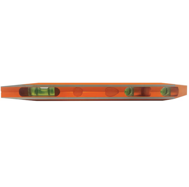 Klein Tools Torpedo Billet Level – Compact and Precise with Rare-Earth Magnet