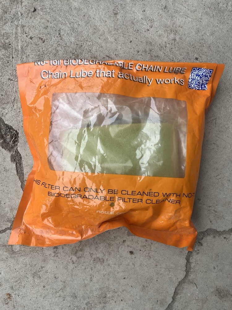 No Toil Kawasaki Air Filter 3405