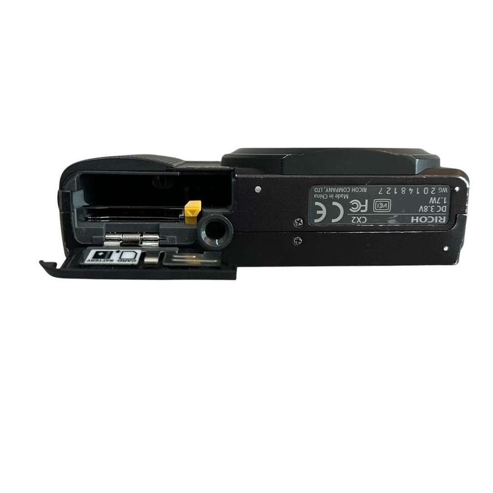 RICOH CX2 Compact Digital Camera