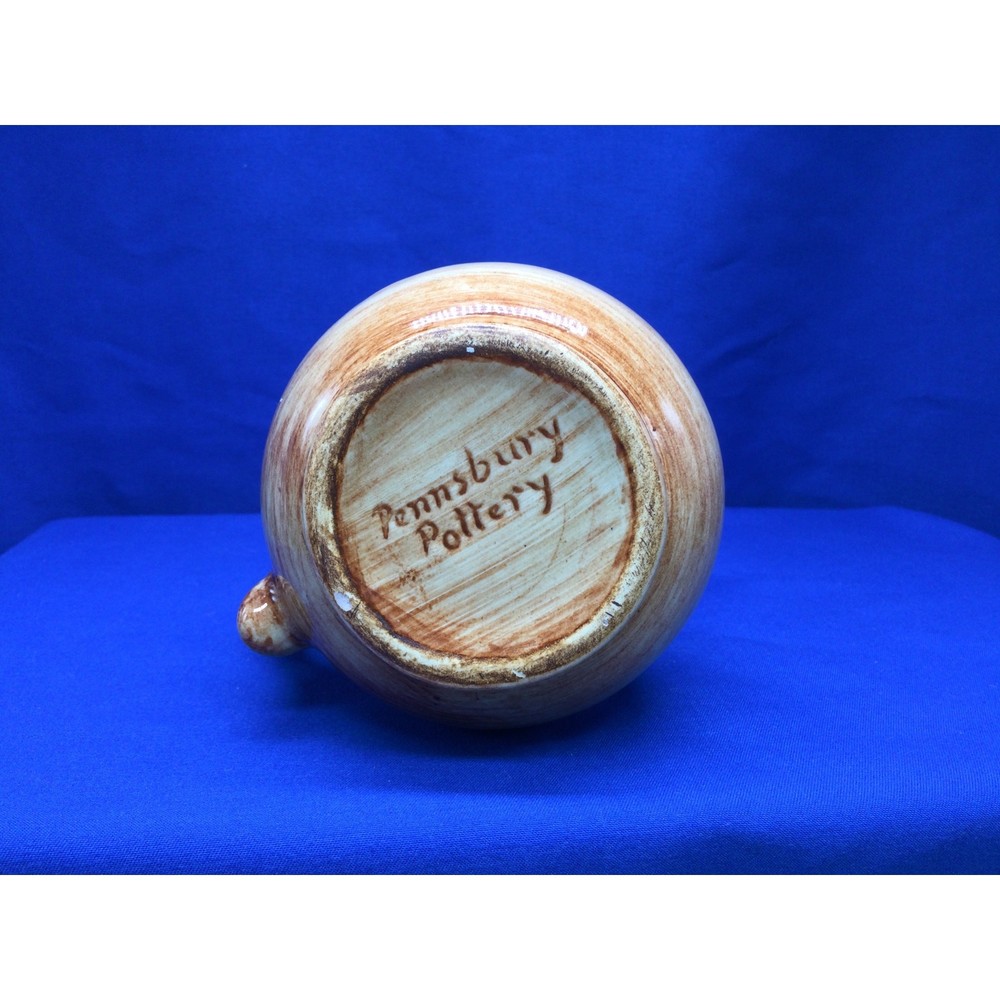 Pennsbury Pottery Amish Cream Pitcher