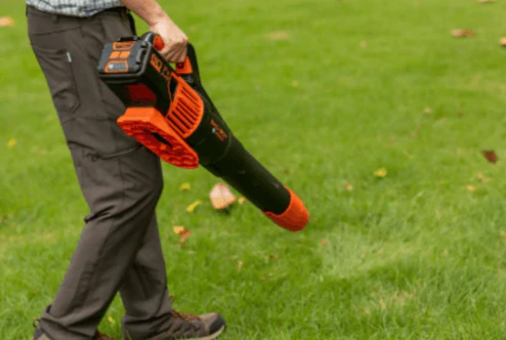 BAD BOY 80V BRUSHLESS HANDHELD BLOWER - 088-7520-00