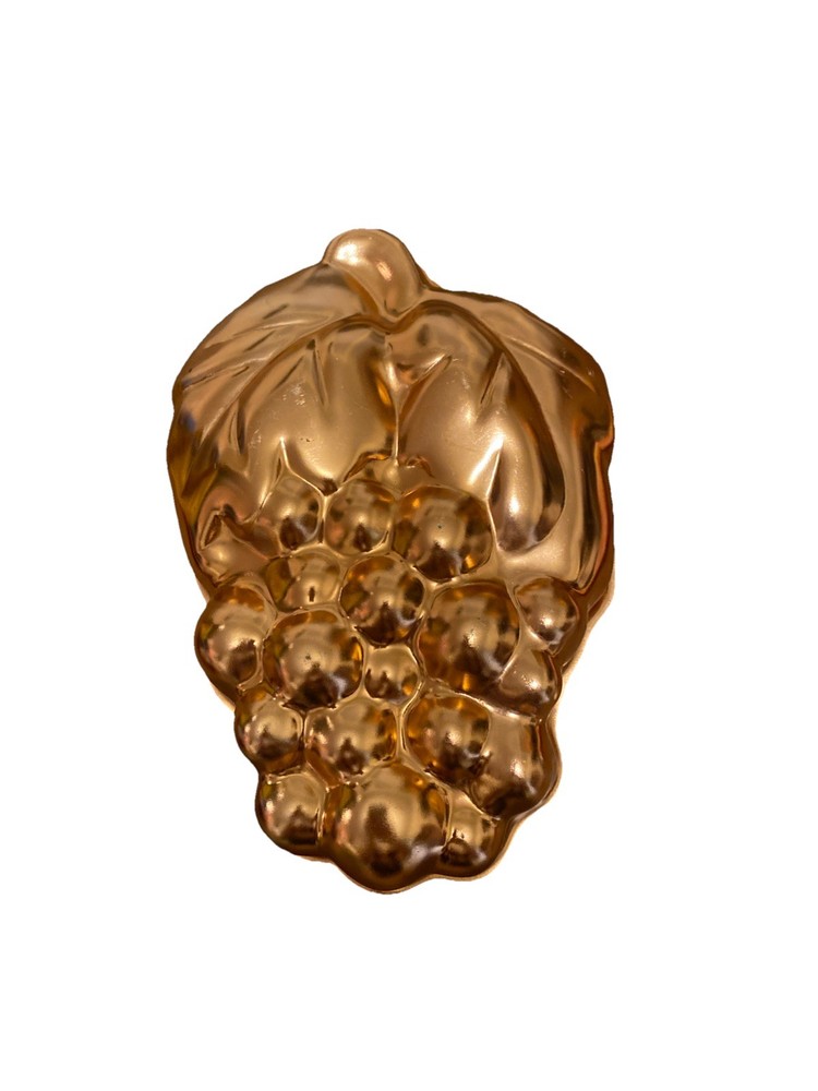 Wear-ever Grape Copper Colored Pan
