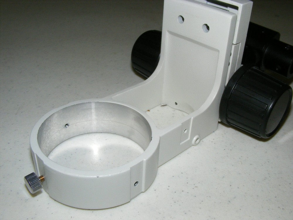 Scienscope Microscope Focus Mount Rack Pinion (b1)