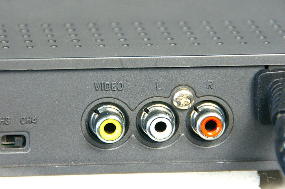 digital stream converter box