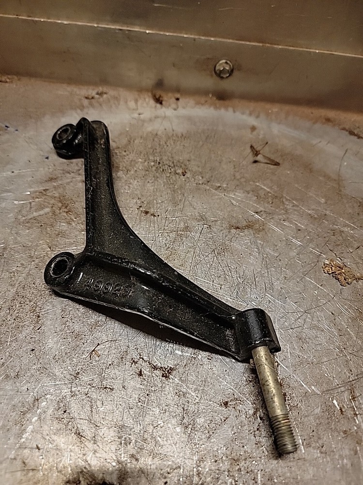 Quicksilver #49929 Bracket, Throttle Cable.