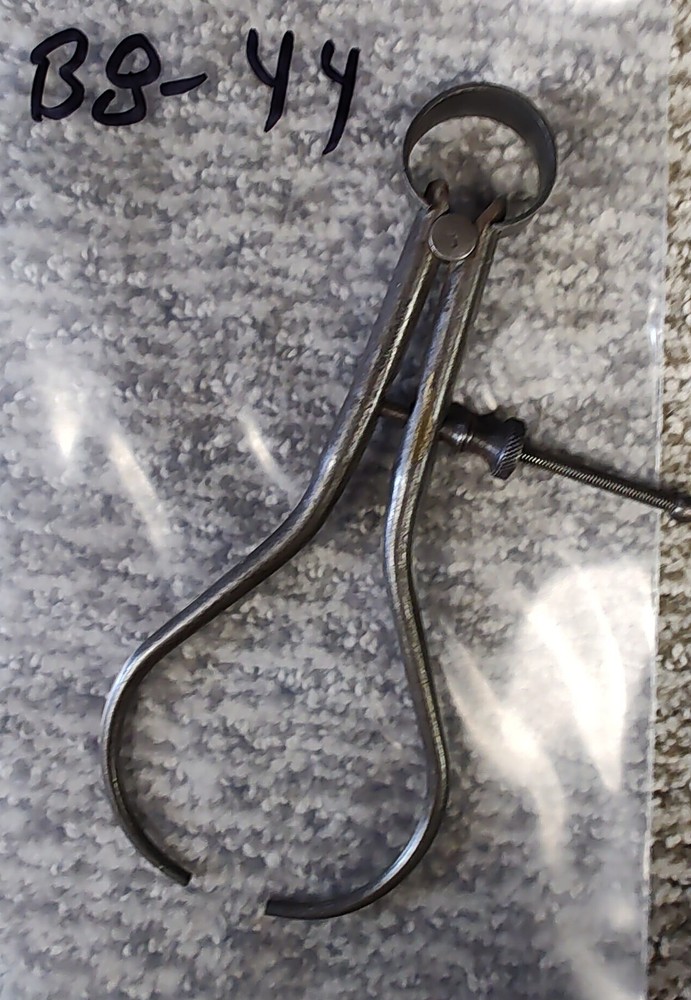 VINTAGE 5" OD CALIPER NICE PIECE