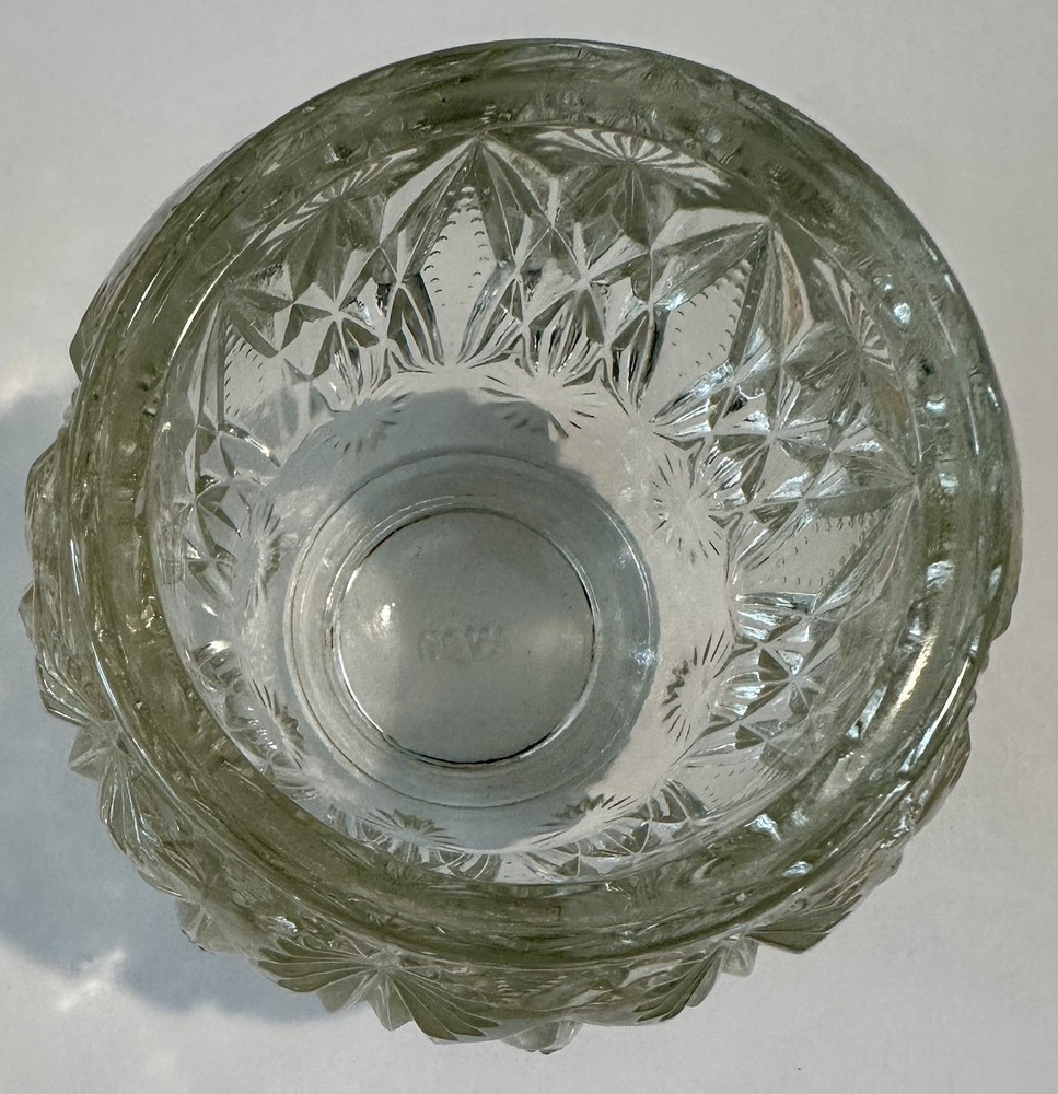 Vintage Avon Candy Dish