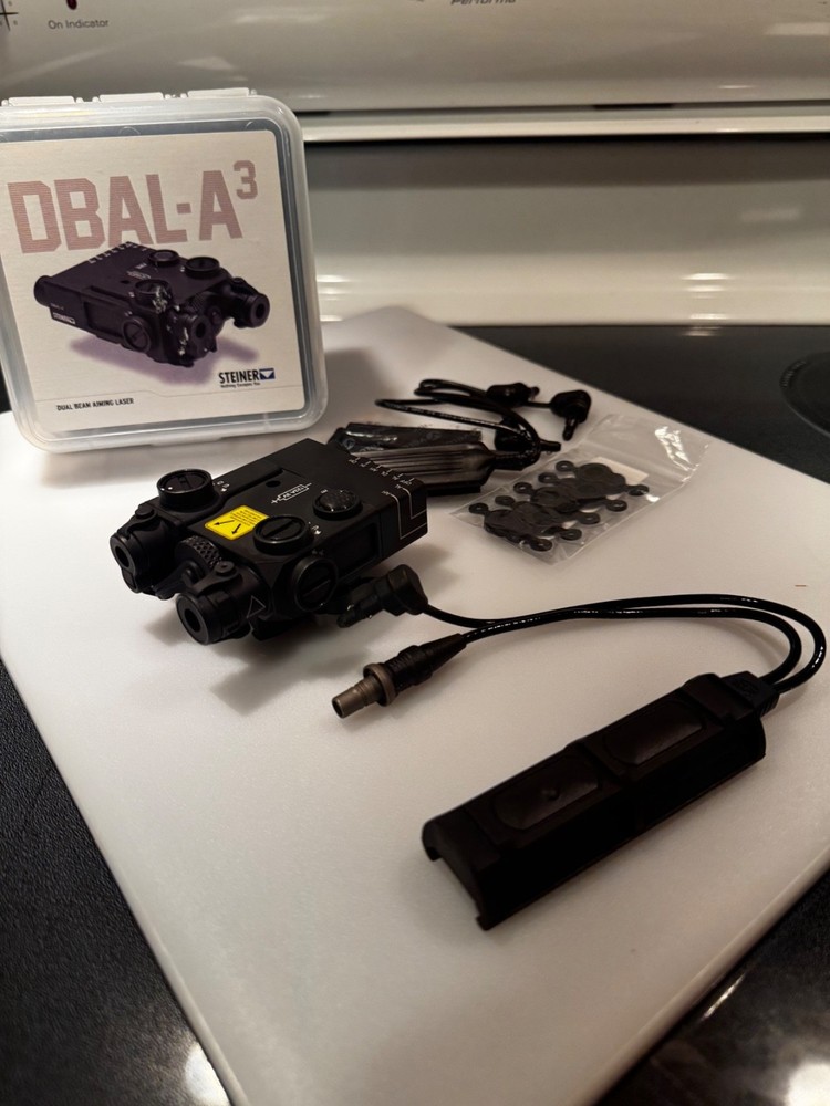 steiner dbal-a3