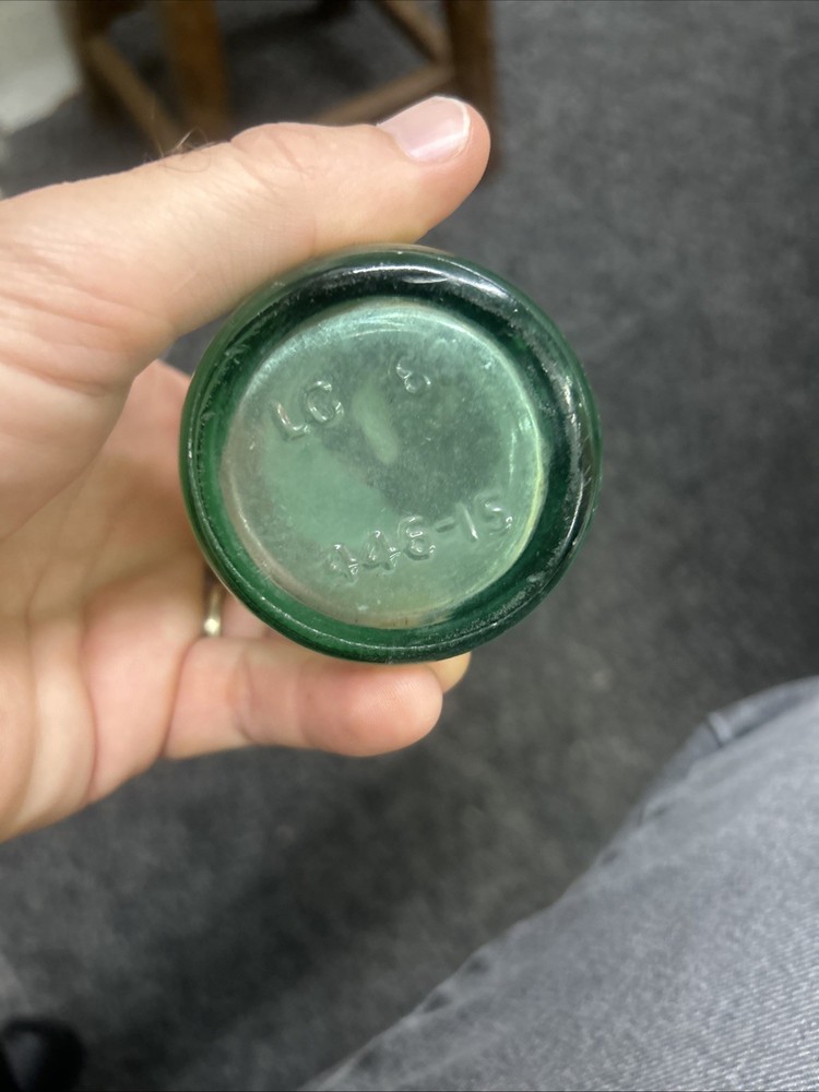 Vintage Dr Pepper Bottle 10 2 4