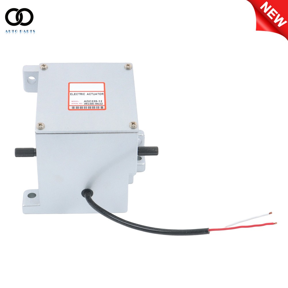 1Pack External Electronic Actuator ADC225-12V Replacement low friction model