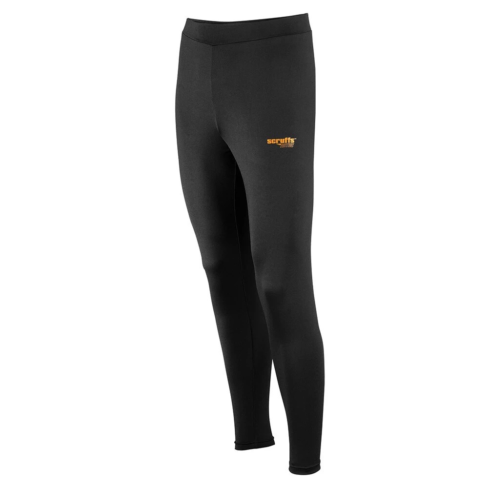 Mens Scruffs Pro Base Layer Trouser Sizes M to 2XL