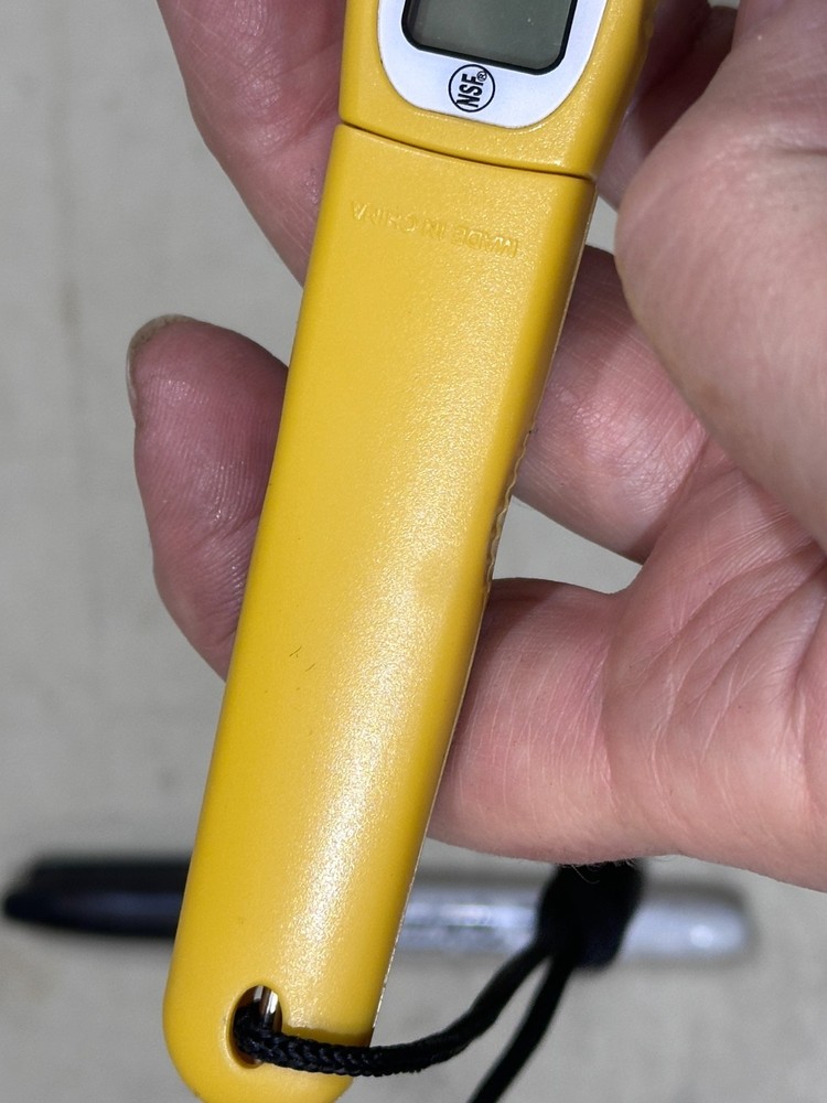 Taylor 9848E Digital Thermometer