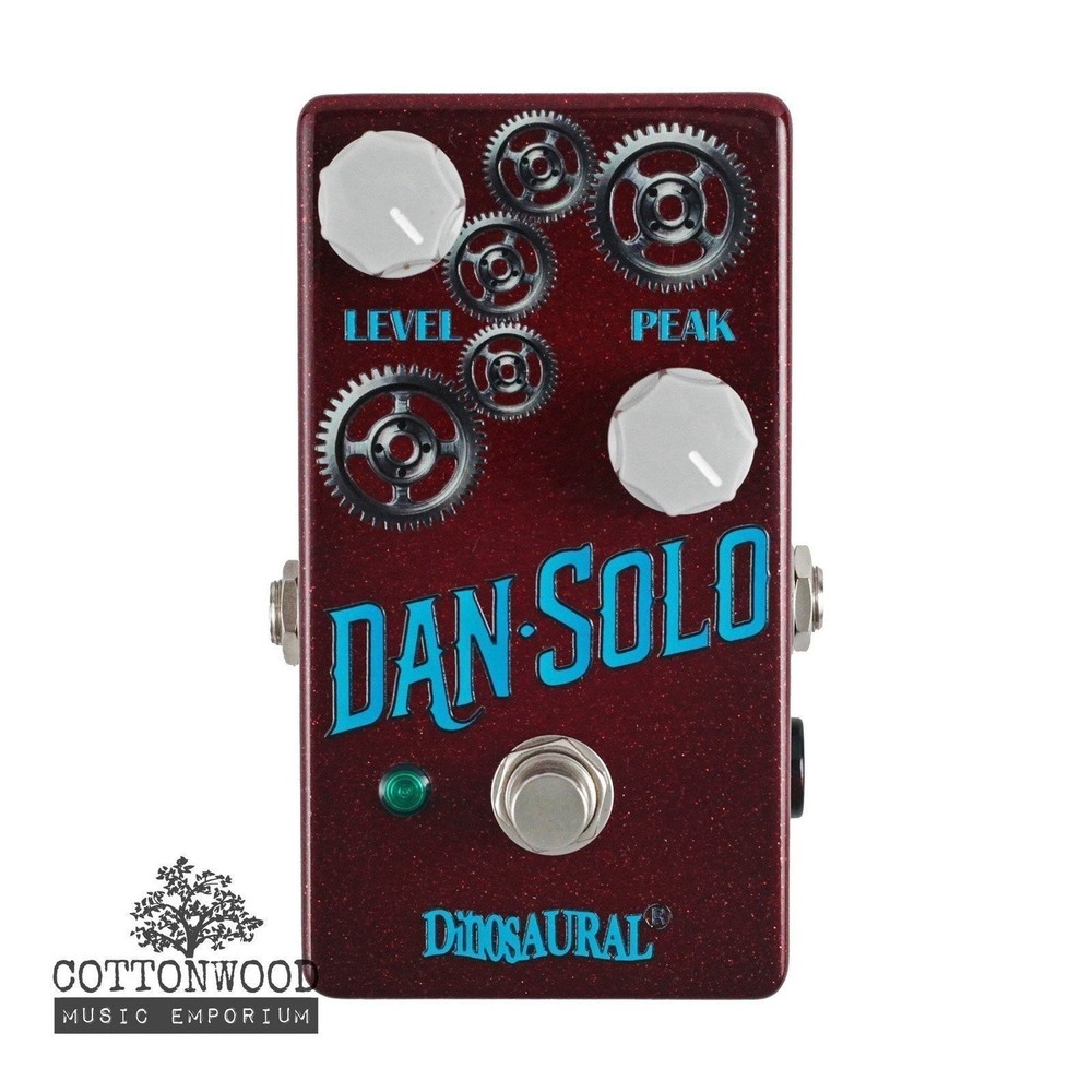 DinoSaural Dan Solo