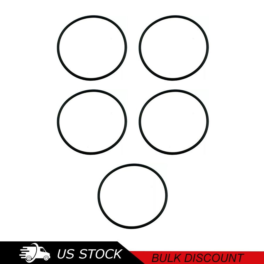 5 PC Replacement 354533 O-Ring Cover Fits for Pentair Sta-Rite Dynamo Pool Pump