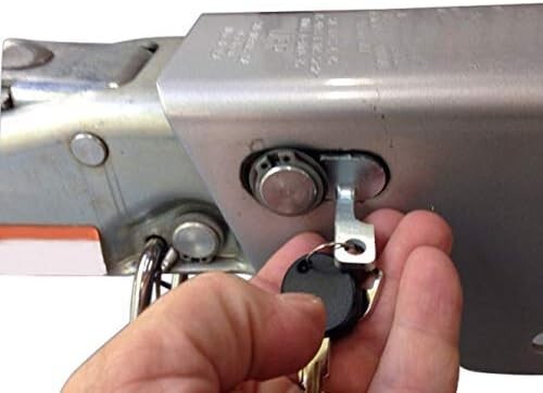 Trailer Brakes Actuator Reverse Lockout Key #34557 for UFP/Dexter a70 A60