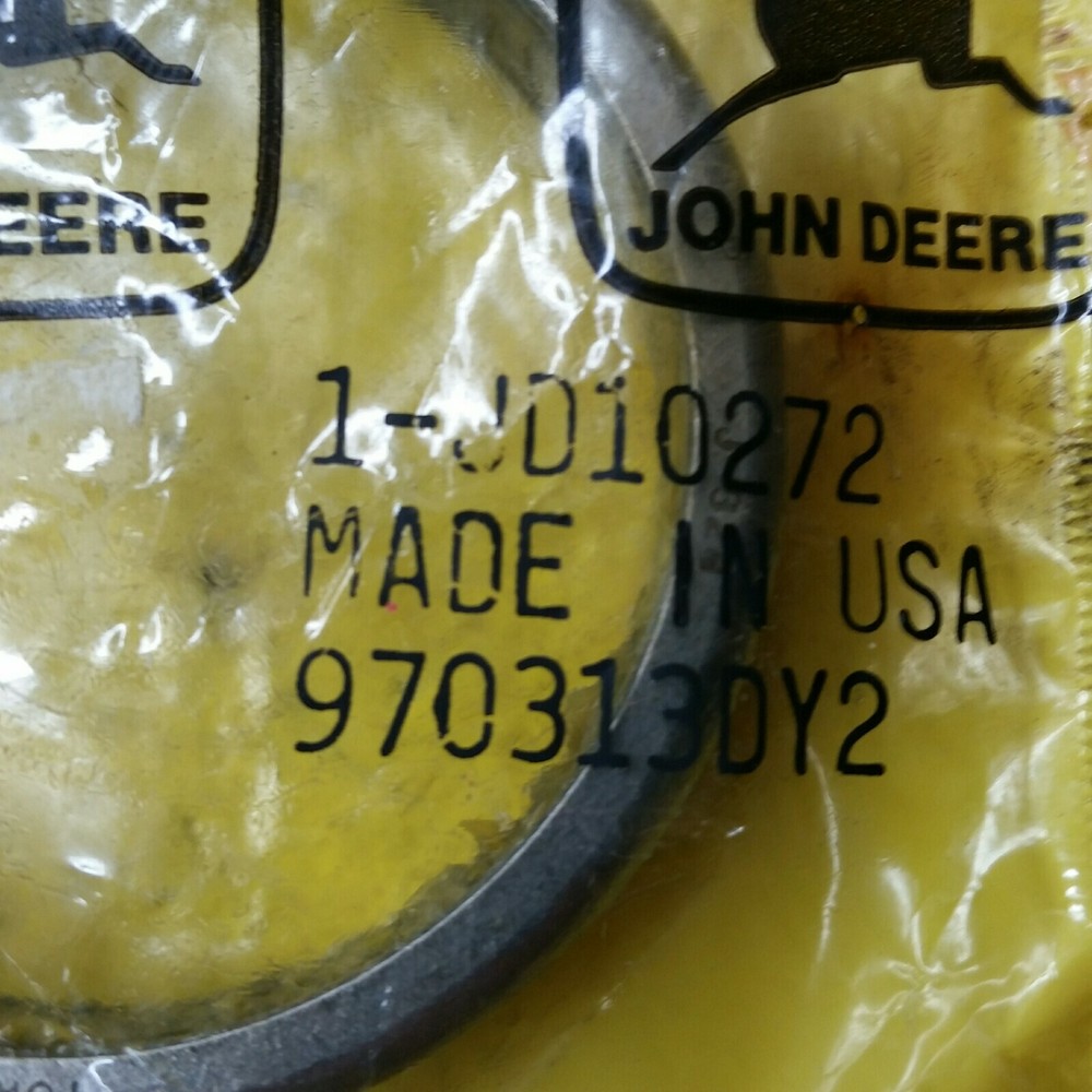John Deere Original Equipment Needle Bearing # JD10272