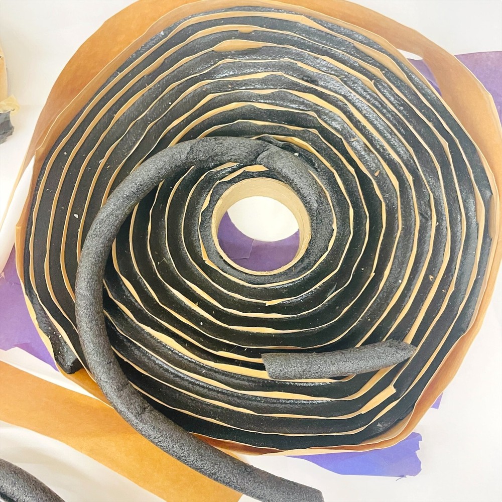 Black Headlight Sealer - Multiple Rolls Packaged