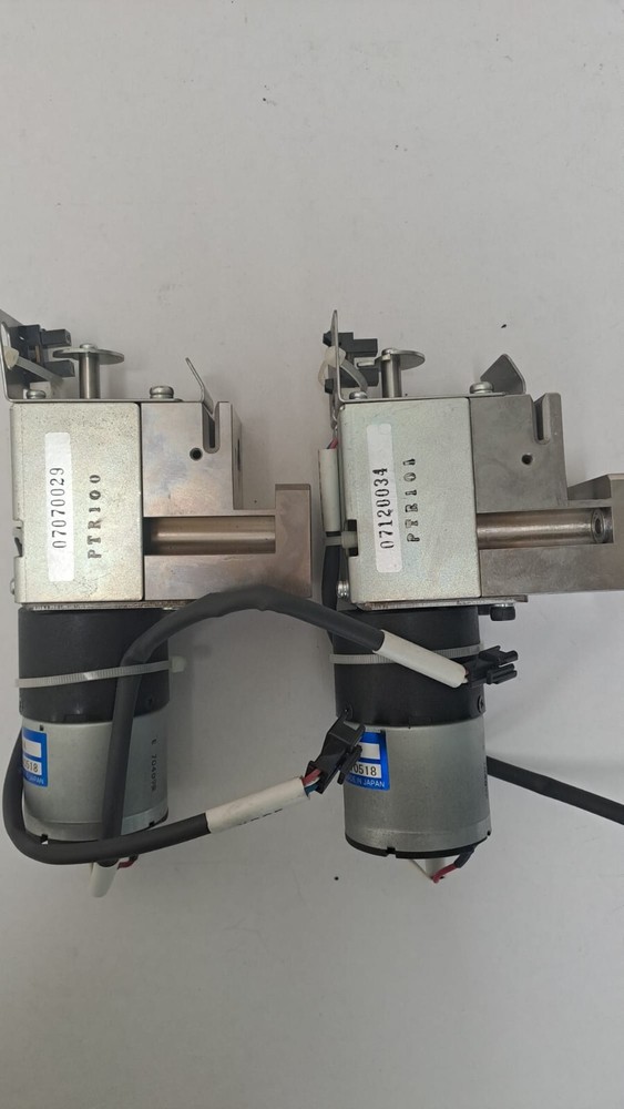 Screen CTP PT-R register punch (set) for PT-R 8800III