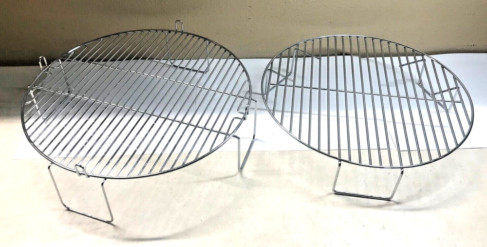 NuWave Pro Plus Infrared Oven Model 20632 Replacement Metal Cooking Racks (2)