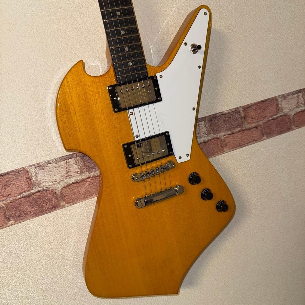 GFC Electric Guitar IDENTITY SG Explorer Type