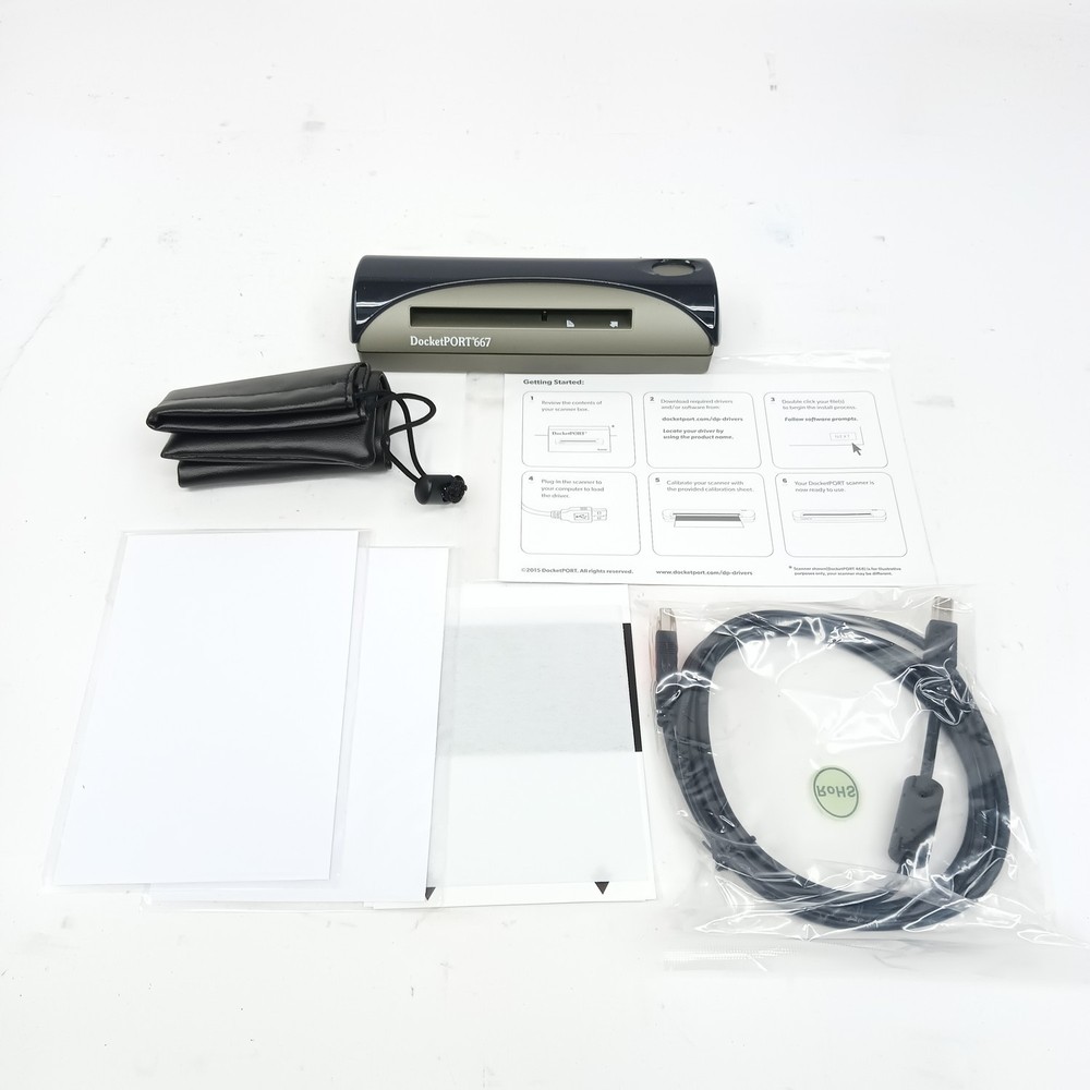 DocketPORT 667 - DP667