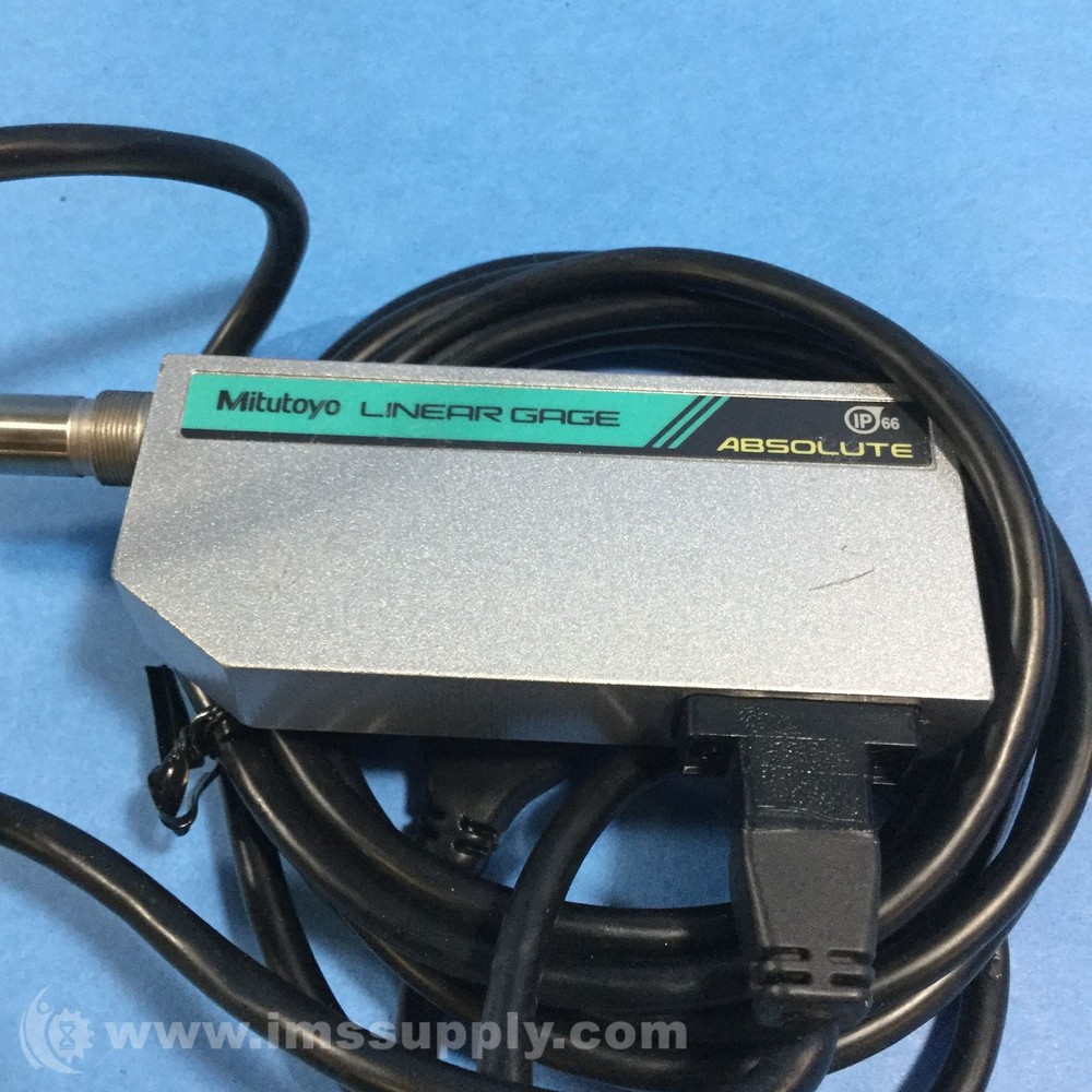 Mitutoyo 575-321 Linear Micrometer FNIP