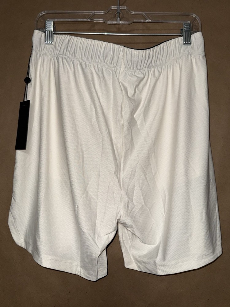 Three Nails Men's Pro Tech 2.0 Linerless Short Cream Large